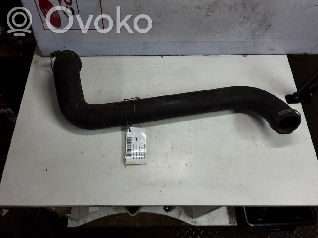 Renault Master II Intercooler hose/pipe 