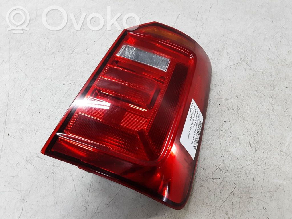 Volkswagen Caddy Takavalot 
