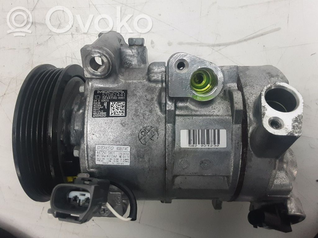 Jeep Renegade Air conditioning (A/C) compressor (pump) 