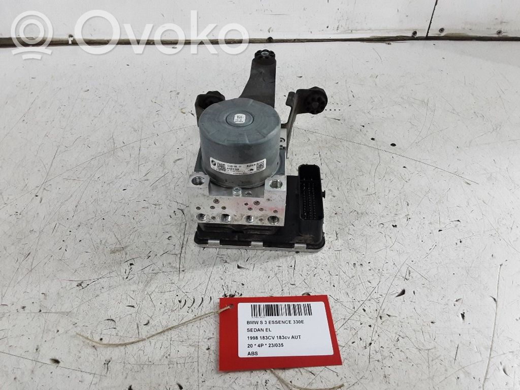 BMW 3 G20 G21 ABS bloks 