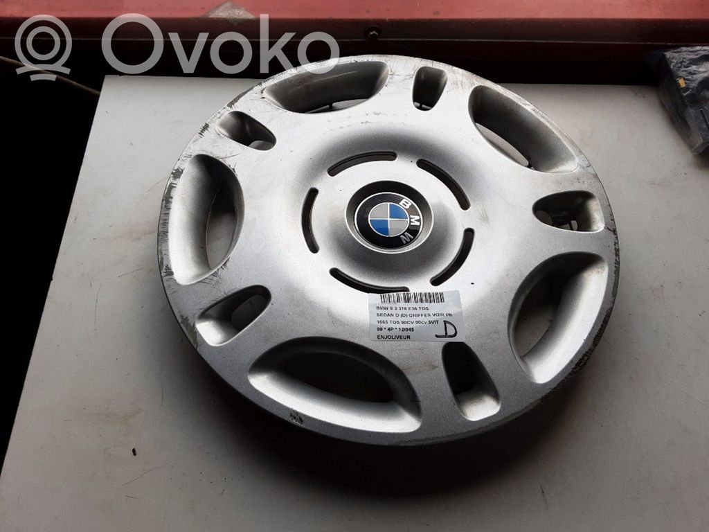 BMW 3 E36 Alkuperäinen pölykapseli 