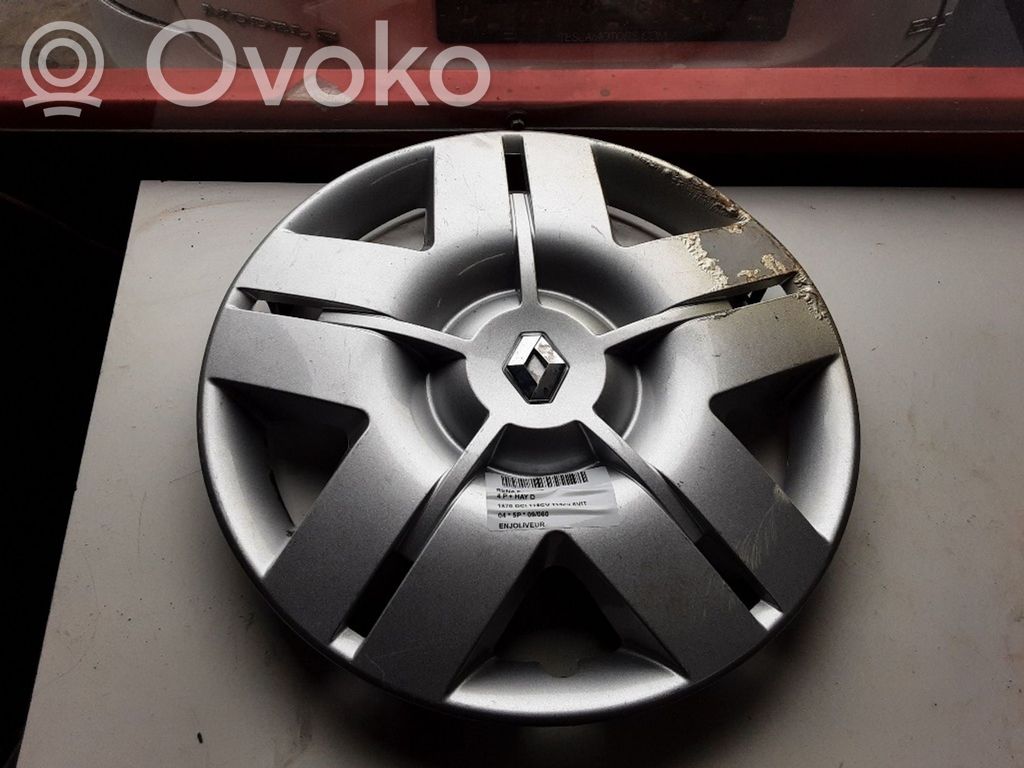Renault Espace IV Alkuperäinen pölykapseli 