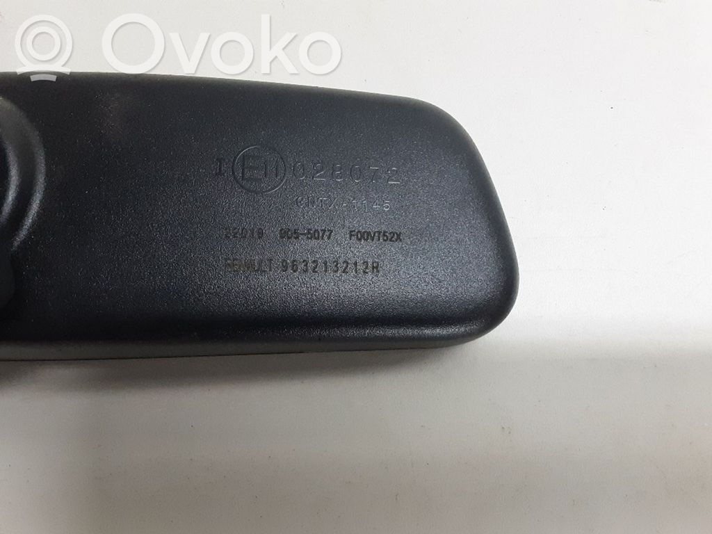 Renault Master III Rear view mirror (interior) 