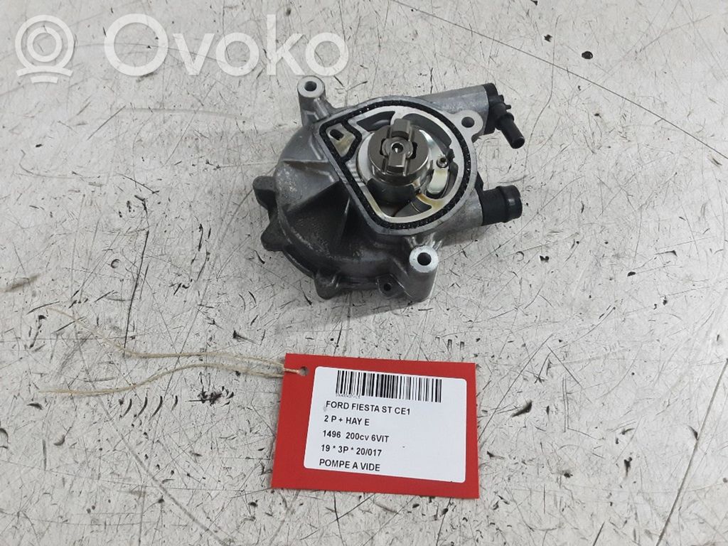 Ford Fiesta Vacuum pump 