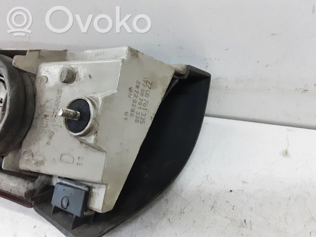 Renault 5 Lampă spate în caroserie 