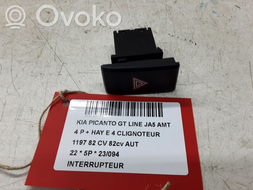 KIA Picanto Other switches/knobs/shifts 