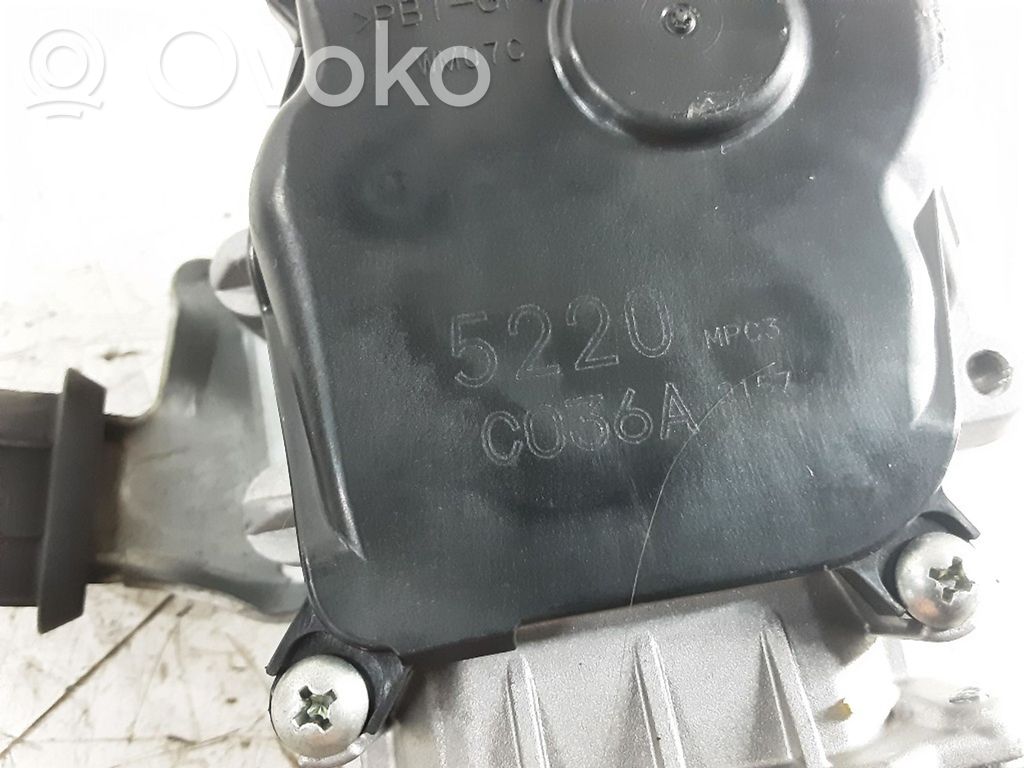 Двигатель стеклоочистителей   C036A,C036A,C036A