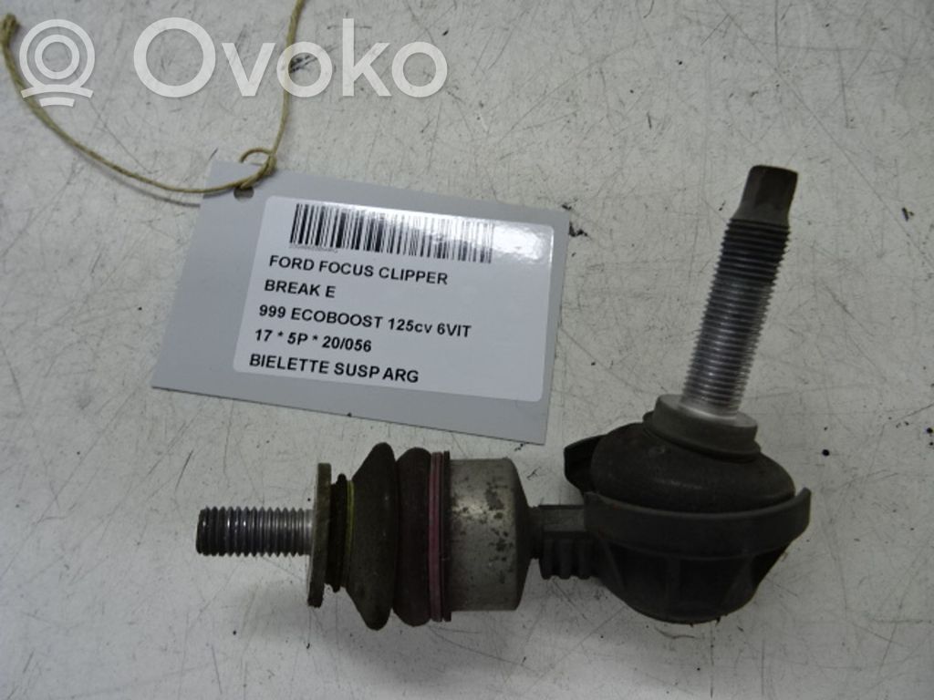 Koppelstange Stabilisator hinten