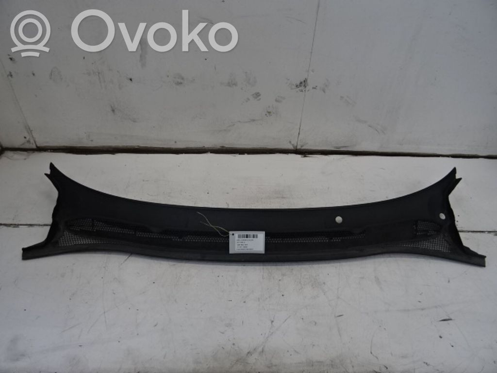 Windshield trim