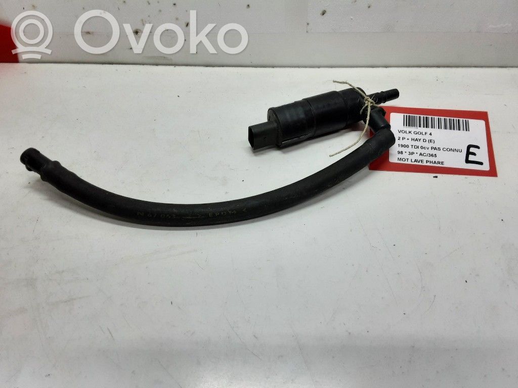 Volkswagen Golf IV Bomba líquido limpiafaros 