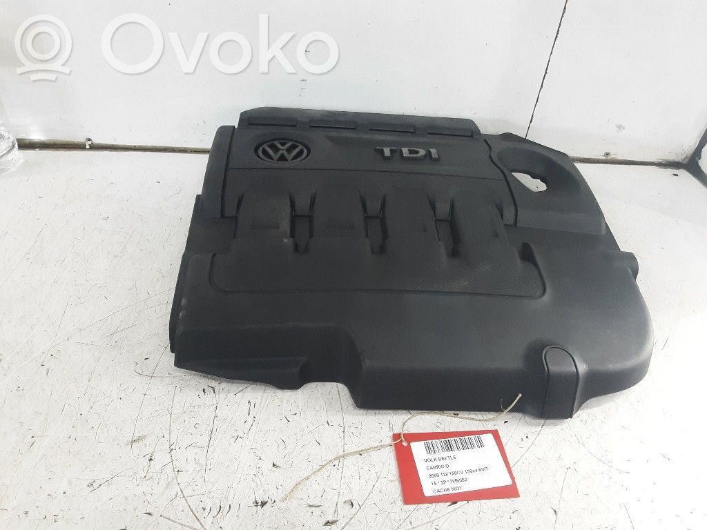 Volkswagen Beetle A5 Moottorin koppa 