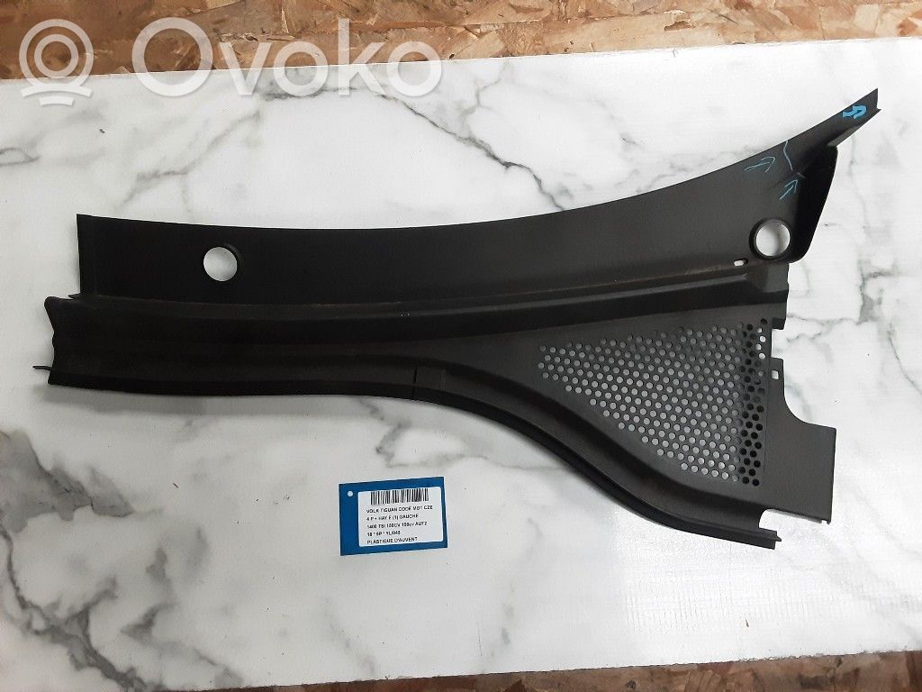 Volkswagen Tiguan Listwa szyby czołowej / przedniej 
