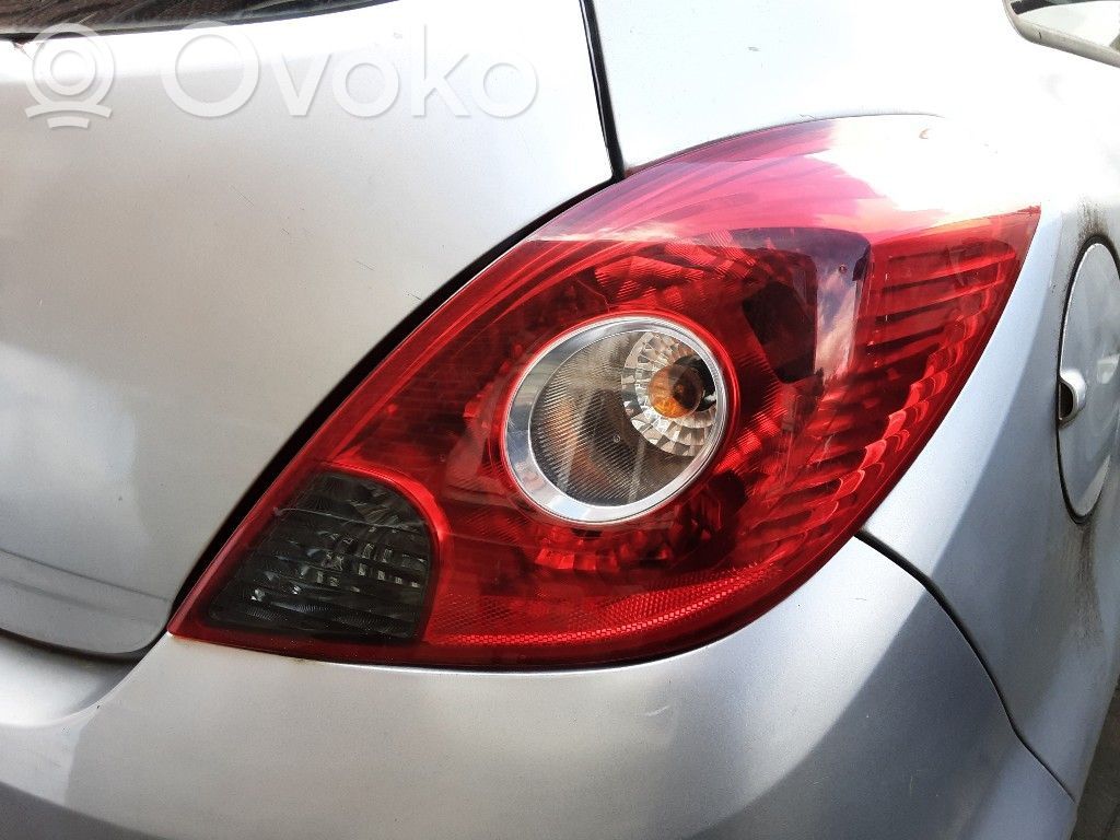 Opel Corsa D Takavalot 