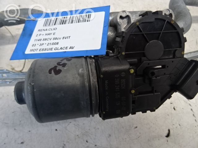 Renault Clio II Wischermotor 