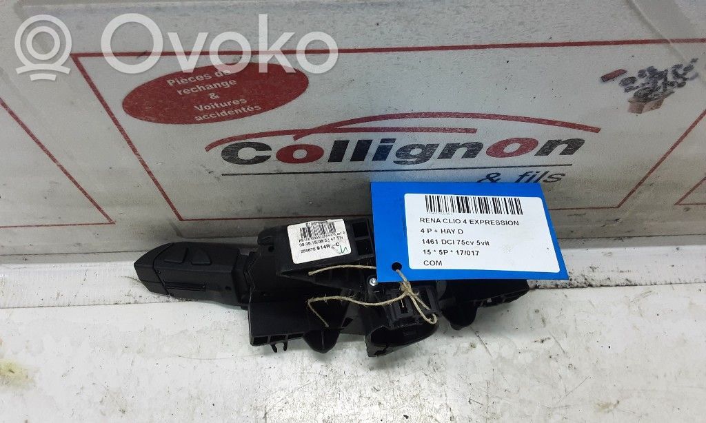 Renault Clio IV Otros interruptores/perillas/selectores 