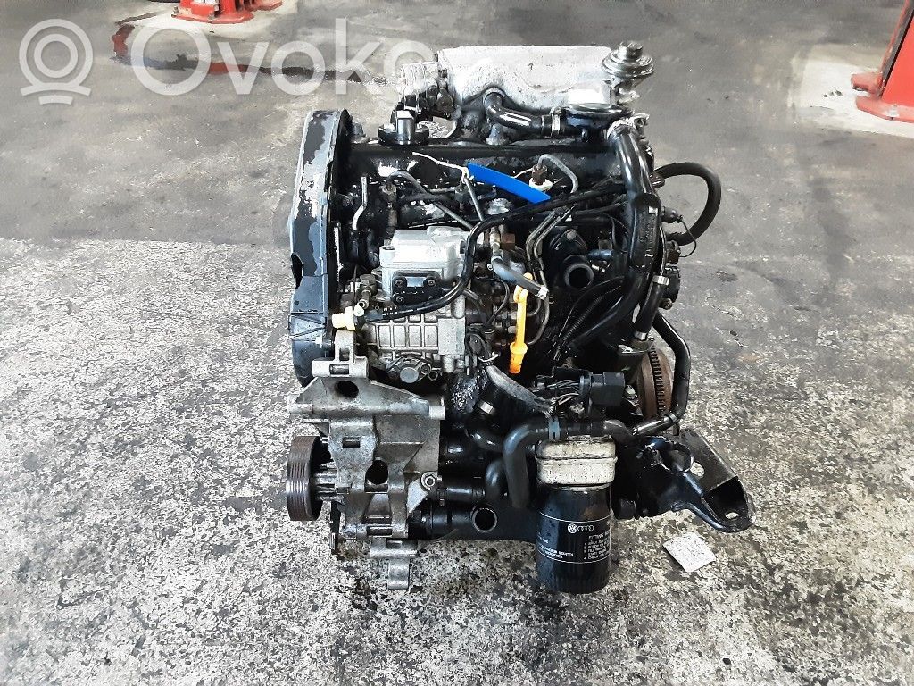 Seat Cordoba (6K) Engine 