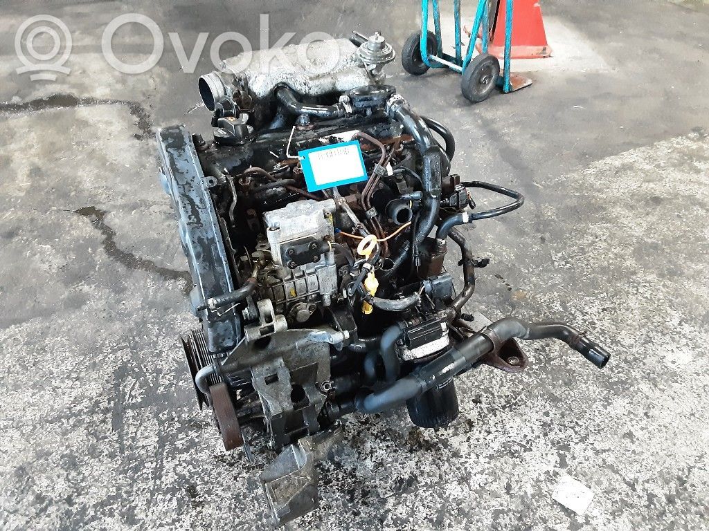 Volkswagen Polo III 6N 6N2 6NF Engine 