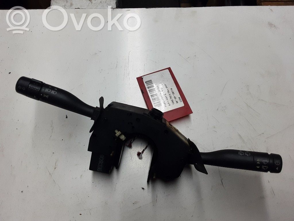 Ford Fiesta Citu veidu slēdži / pogas / pārslēdzēji 