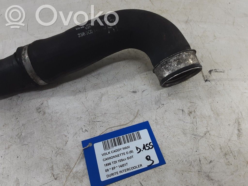 Intercooler hose/pipe   3C0145762AT,3C0145762AT