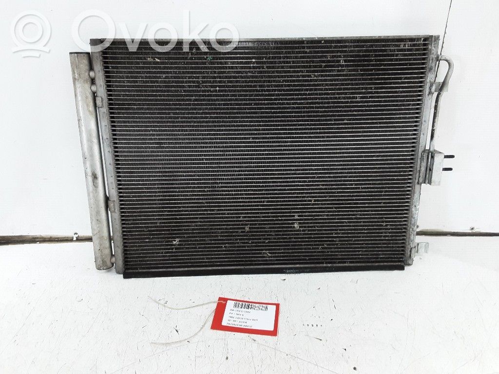 KIA Pro Cee'd II A/C cooling radiator (condenser) 