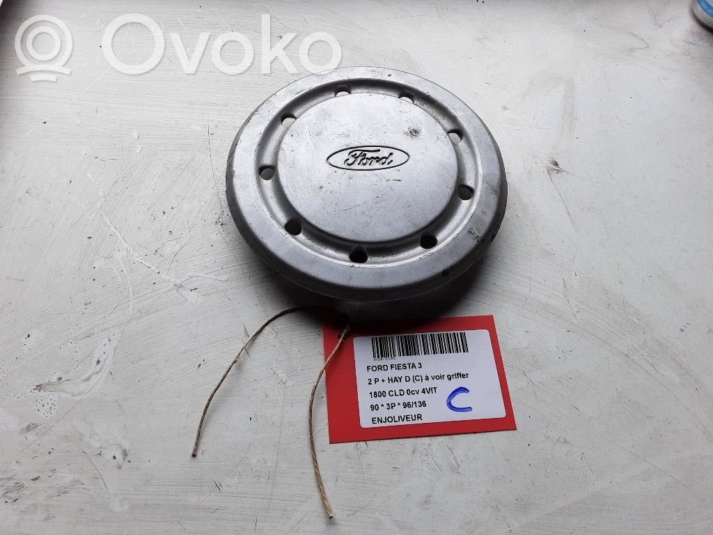 Ford Fiesta Original wheel cap 