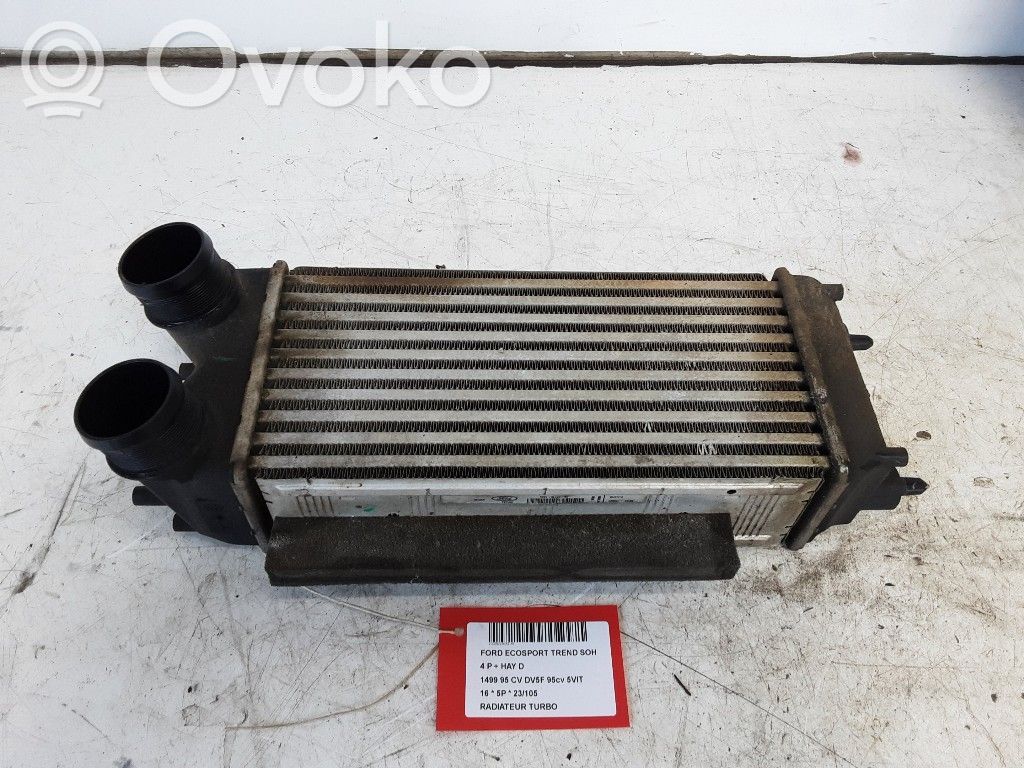Intercooler radiator   AV219L440AC,AV219L440AC