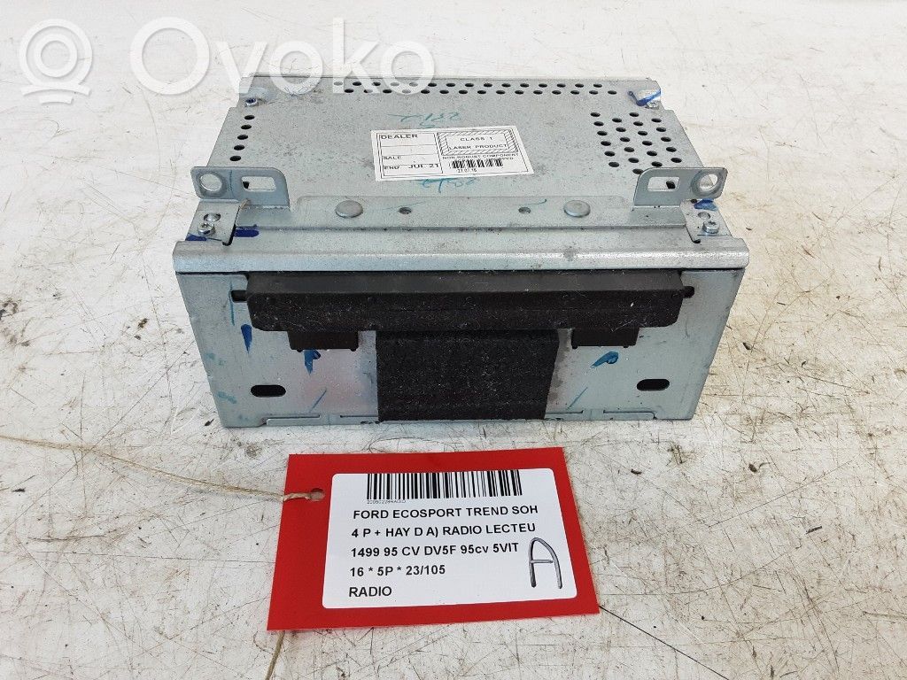 Radio / CD-Player / DVD-Player / Navigation   DN1518C815PK,DN1518C815PK