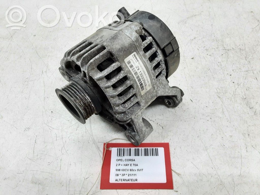 Generatorius   ZX13222929,ZX13222929