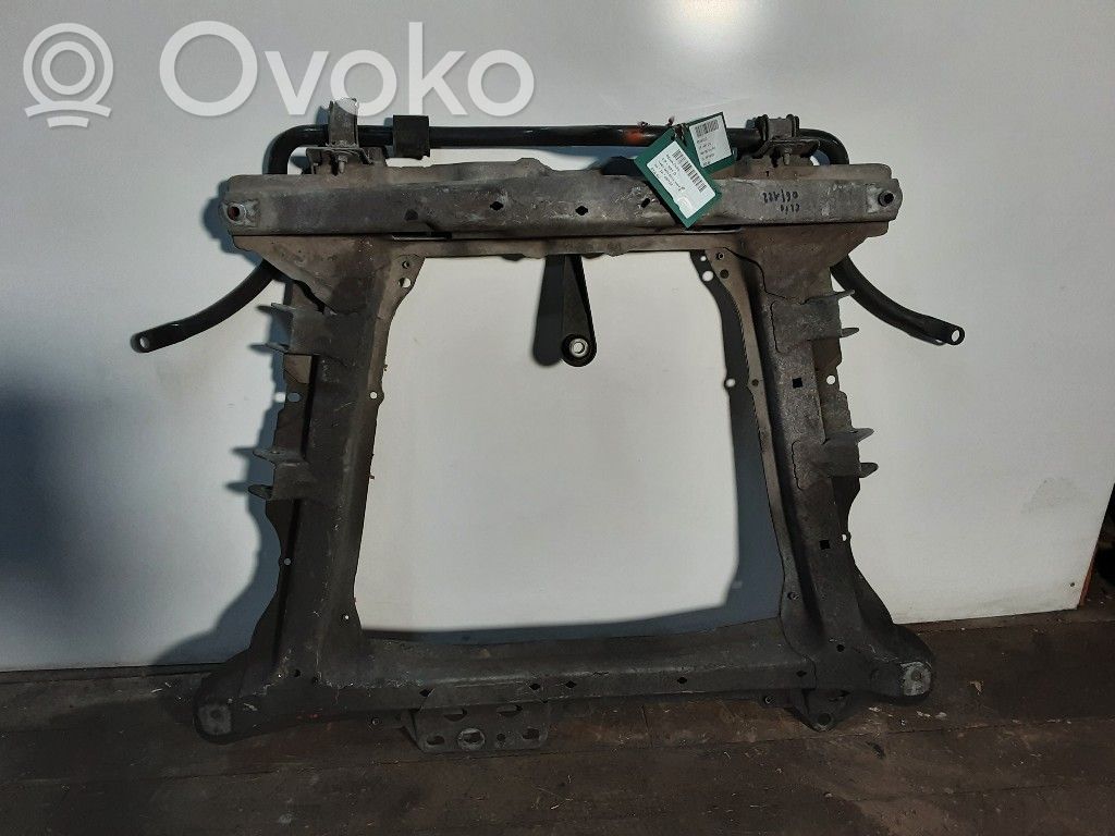 Renault Clio II Etuapurunko 