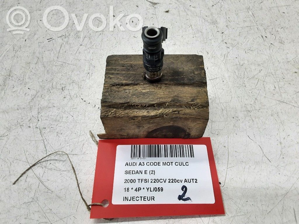 Inyector de combustible   06L906031A,06L906031A