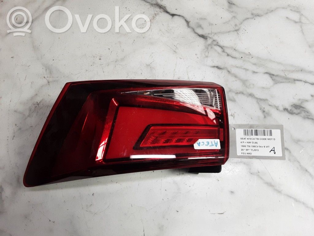 Seat Ateca Takavalot 