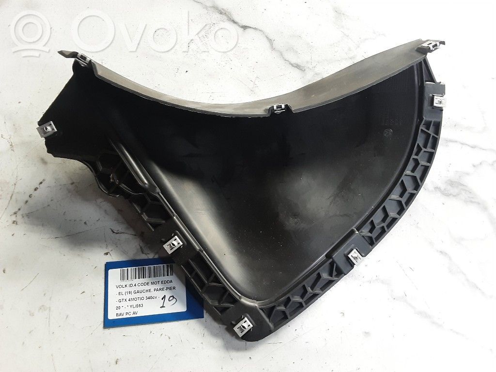 Placa protectora/protector antisalpicaduras motor   11A805825A,11A805825A