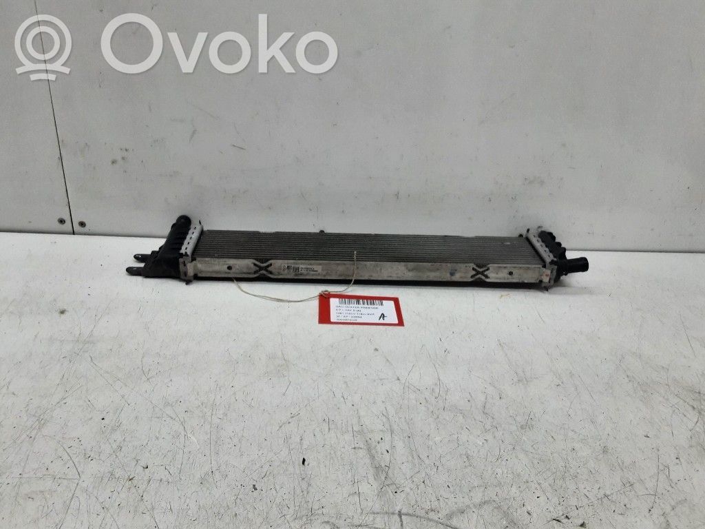 Radiator set   214108831R,214108831R