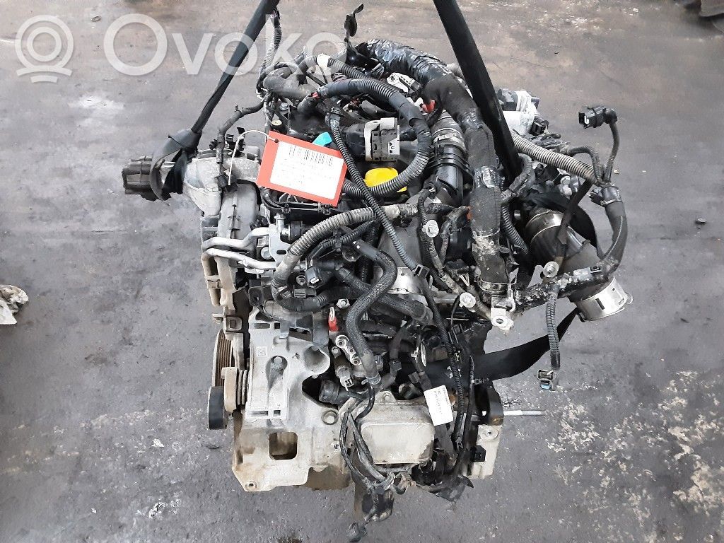Dzinējs   K9K874,K9K874