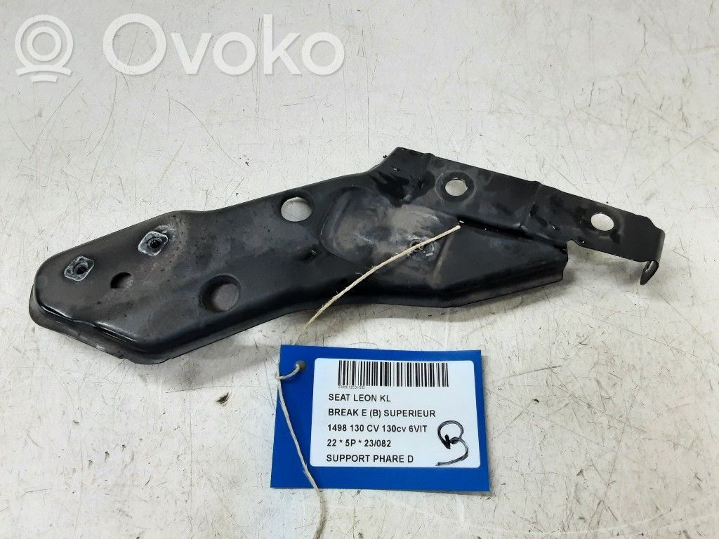 Seat Leon (5F) Headlight/headlamp mounting bracket 