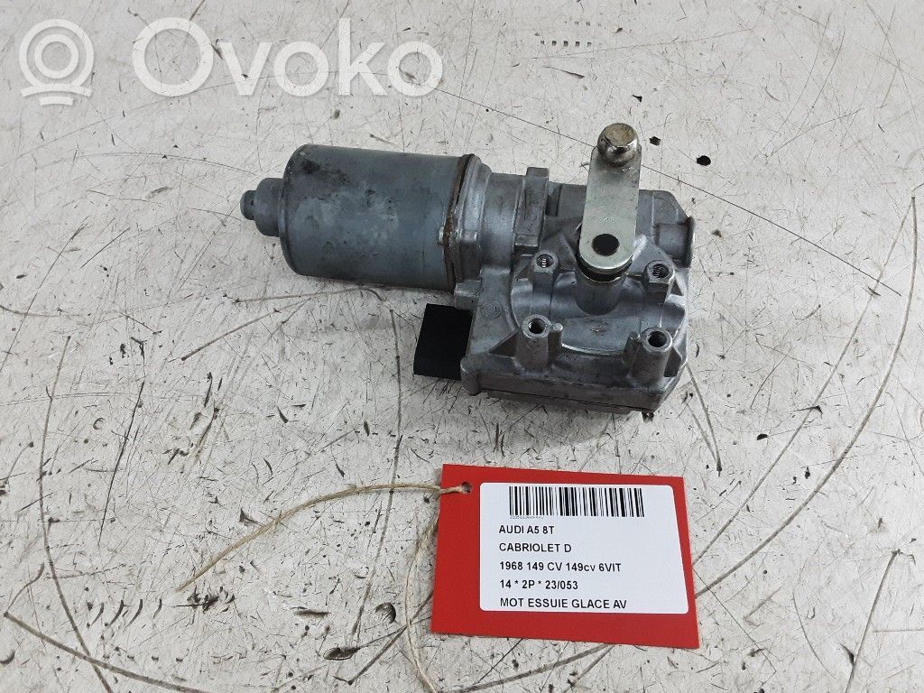 Motor del limpiaparabrisas   8F1955119,8F1955119