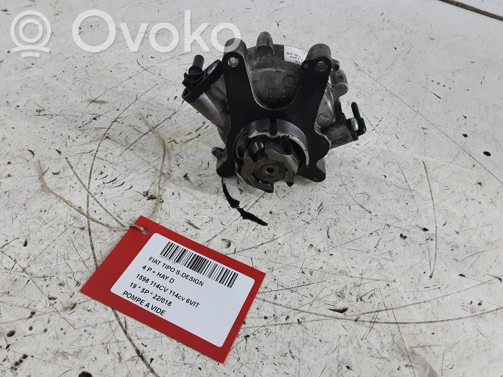 Fiat Tipo Vacuum pump 