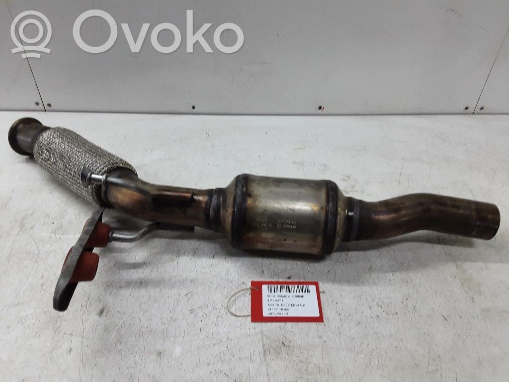Volkswagen Tiguan Filtru de particule catalizator/FAP/DPF 