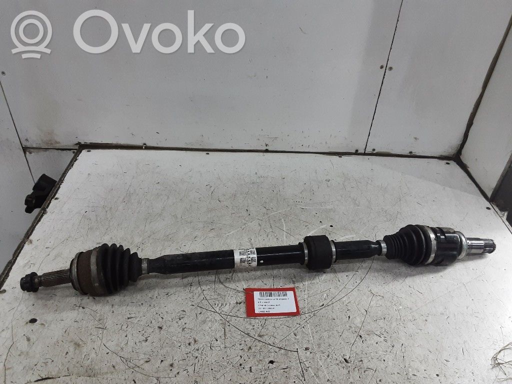 Front driveshaft   4341002C20,4341002C20