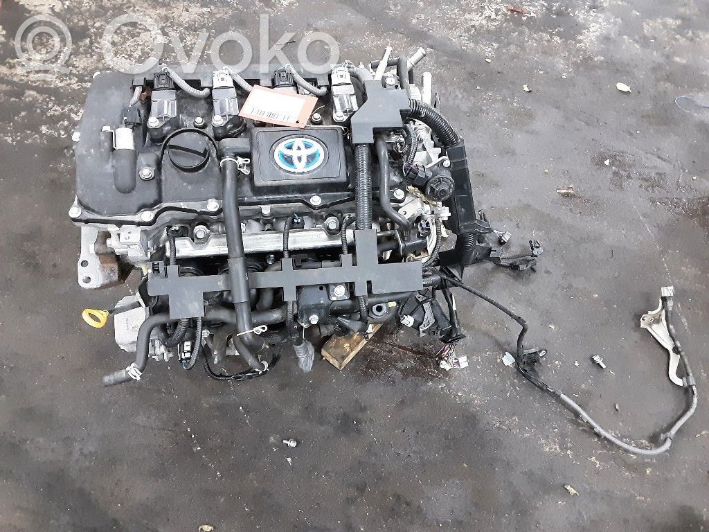 Engine   X2ZRE22U,X2ZRE22U