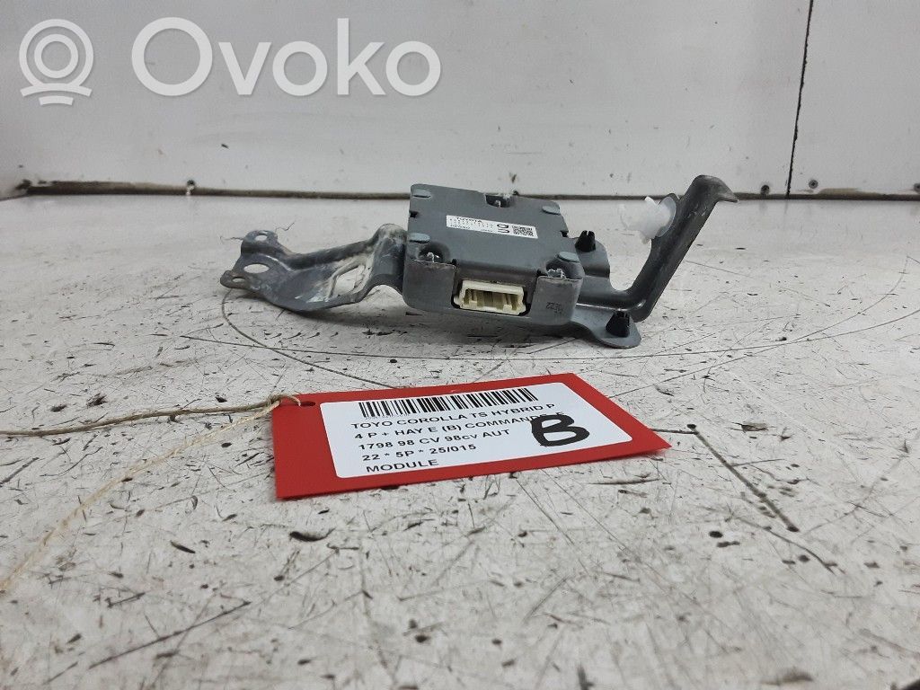 Toyota Corolla E210 E21 Other control units/modules 