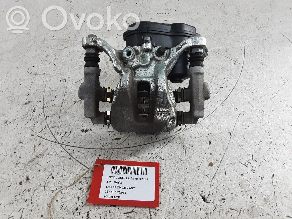 Bremssattel hinten   A006B119B,A006B119B