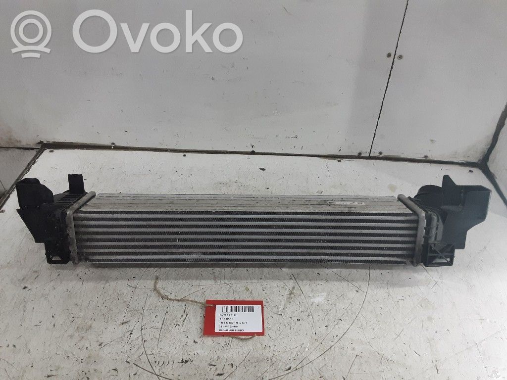 BMW 1 F40 Interkūlerio radiatorius 