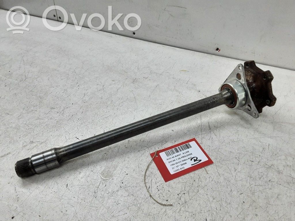 Etuvetoakseli   0B4409175E,0B4409175E