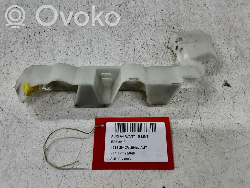 Audi A4 S4 B9 Bară ranforsare bară față 