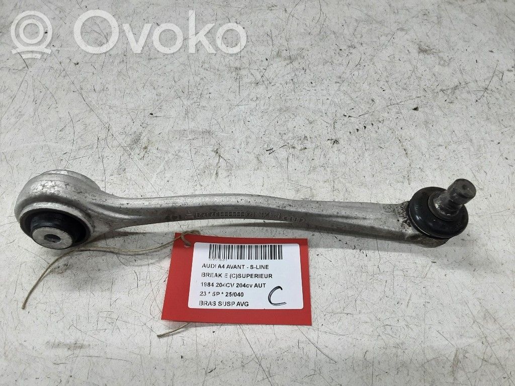Front control arm   8W0407505E,8W0407505E