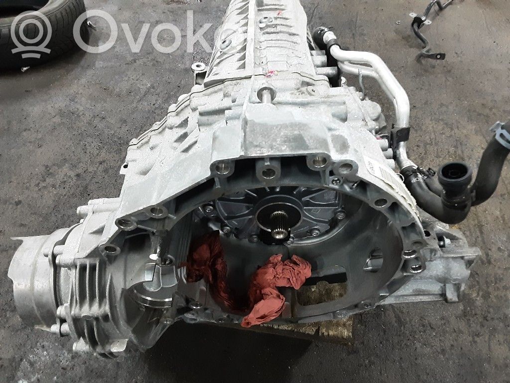 Automatic gearbox   VKK,VKK