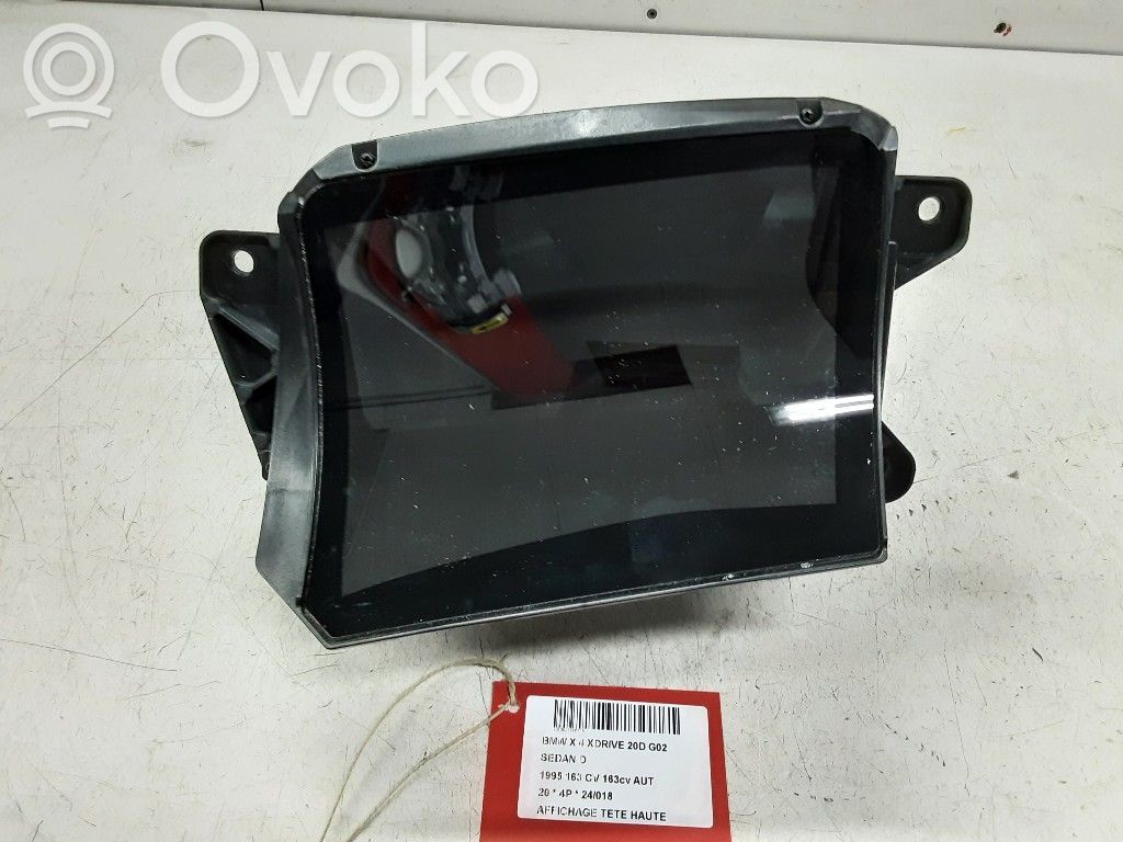 Head up display screen   62308784909,62308784909