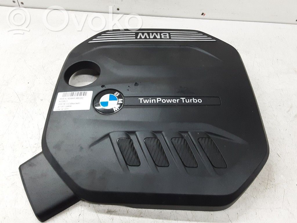 Engine cover (trim)   8579541,8579541