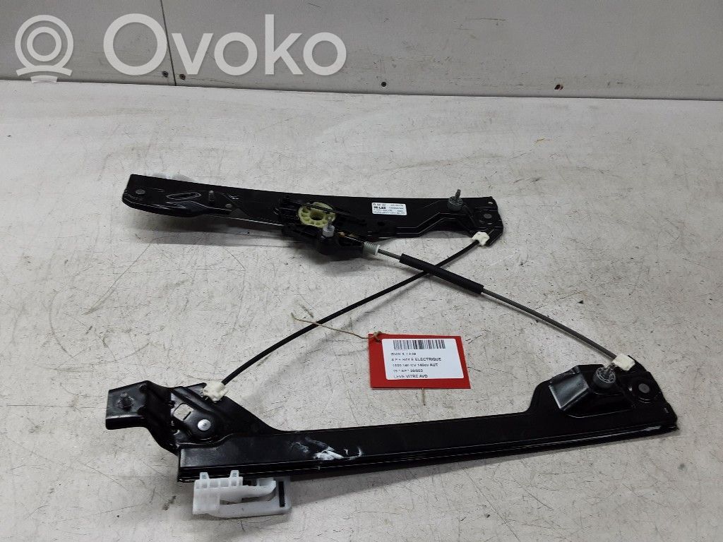BMW X2 F39 Macara geam față manuală 